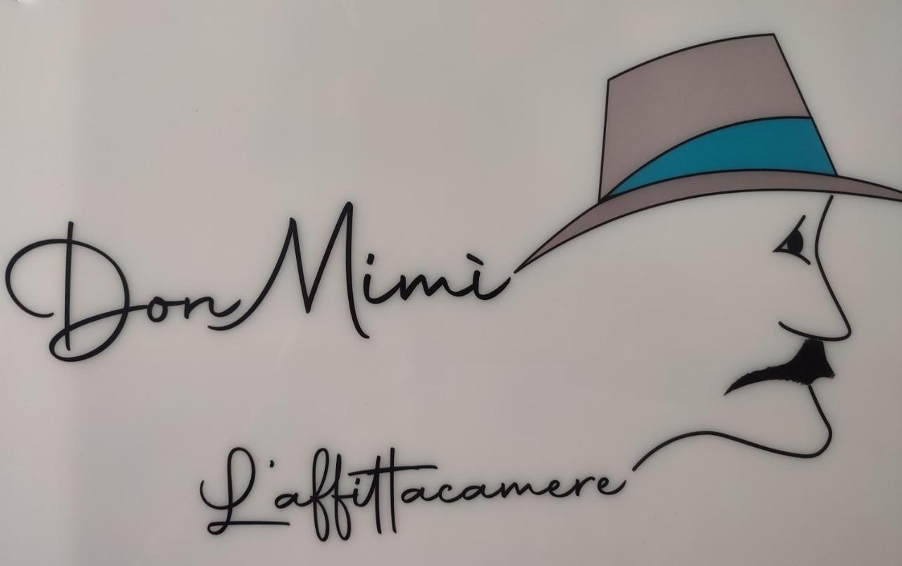 Don Mimi L'Affittacamere Messina Eksteriør bilde